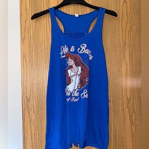 Disney Red Sox Tank